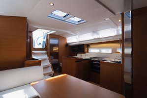 Sun Odyssey 440 „Sun Kiss“ – fotka 4