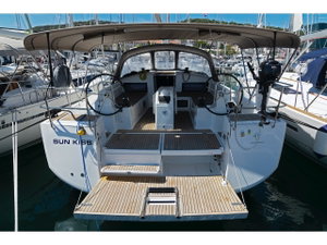 Sun Odyssey 440 „Sun Kiss“ – fotka 1