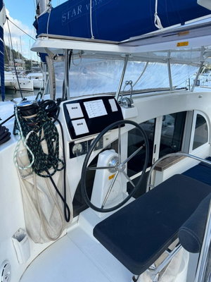 Lagoon 380 „OSCAR III“ – fotka 12