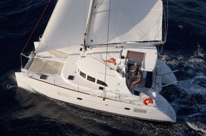 Lagoon 380 „OSCAR III“ – fotka 1