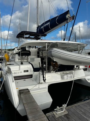 Lagoon 42 „STAR VI“ – fotka 6