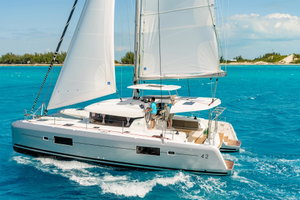 Lagoon 42 „PUMA III“ – fotka 1