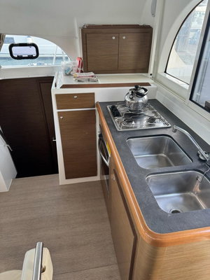 Lagoon 380 „PUMA I“ – fotka 4