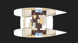 Lagoon 380 „PUMA I“ – fotka 8