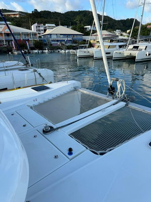 Lagoon 40 „ROXY I“ – fotka 6
