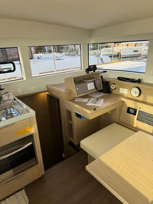 Lagoon 40 „ROXY I“ – fotka 10