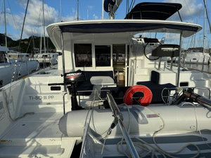 Lagoon 40 „ROXY I“ – fotka 7