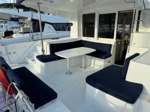 Lagoon 40 „ROXY I“ – fotka 4