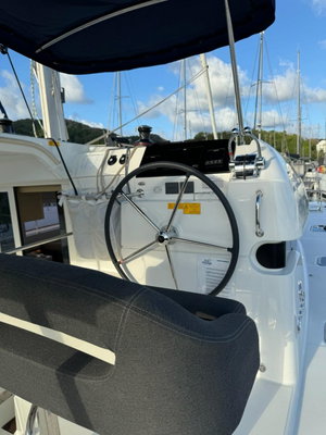 Lagoon 40 „ROXY I“ – fotka 12