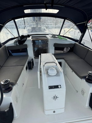 Sun Odyssey 440 „STAR V“ – fotka 4