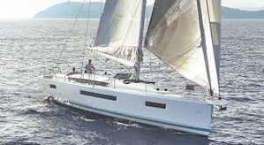 Sun Odyssey 440 „STAR V“ – fotka 1