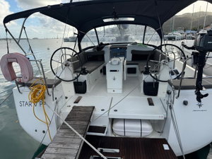 Sun Odyssey 440 „STAR V“ – fotka 6