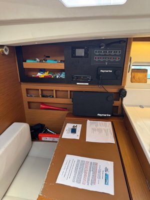 Sun Odyssey 440 „STAR V“ – fotka 10