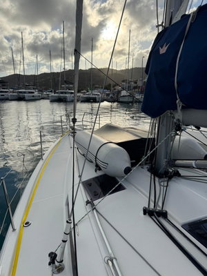 Sun Odyssey 440 „STAR V“ – fotka 7