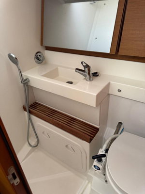 Sun Odyssey 440 „STAR V“ – fotka 9