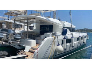 Lagoon 50 „Croda Rossa“ – fotka 1