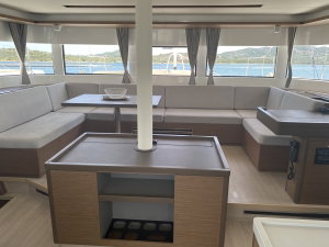 Lagoon 50 „Croda Rossa“ – fotka 17