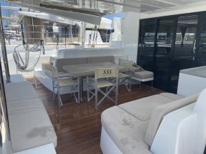 Lagoon 50 „Croda Rossa“ – fotka 23