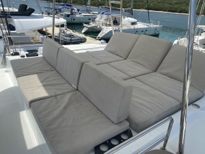 Lagoon 50 „Croda Rossa“ – fotka 25