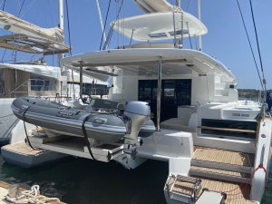 Lagoon 50 „Croda Rossa“ – fotka 5