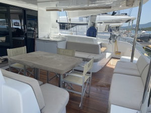 Lagoon 50 „Croda Rossa“ – fotka 27