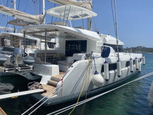 Lagoon 50 „Croda Rossa“ – fotka 28