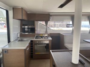 Lagoon 50 „Croda Rossa“ – fotka 9