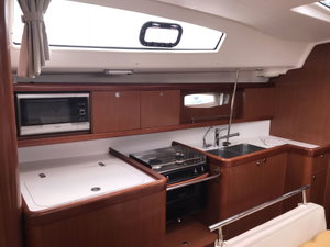 Oceanis 43 „Libra“ – fotka 6