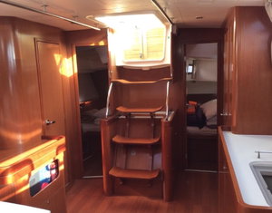 Oceanis 46 „Shedir“ – fotka 18