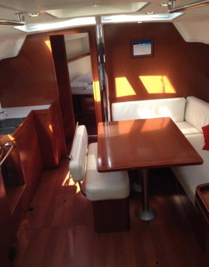 Oceanis 46 „Shedir“ – fotka 17
