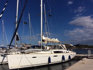 Oceanis 46 „Shedir“ – fotka 1