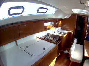 Oceanis 46 „Shedir“ – fotka 5