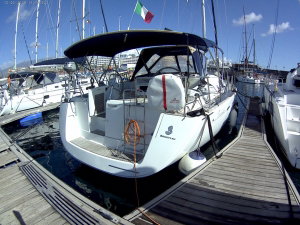 Oceanis 46 „Shedir“ – fotka 4