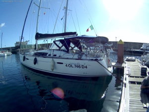Oceanis 46 „Shedir“ – fotka 9