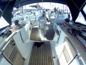 Oceanis 46 „Shedir“ – fotka 12