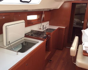 Oceanis 46 „Shedir“ – fotka 11