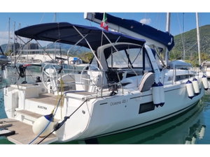 Oceanis 46.1 „Electra“ – fotka 2
