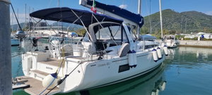 Oceanis 46.1 „Electra“ – fotka 6