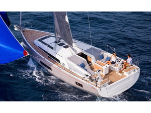 Oceanis 46.1 „Electra“ – fotka 1