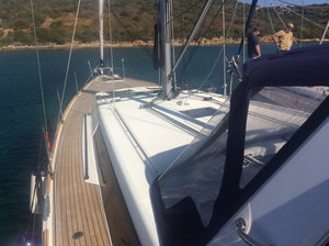 Oceanis 45 „Alfa Centauri I“ – fotka 11