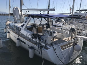Oceanis 45 „Alfa Centauri I“ – fotka 1