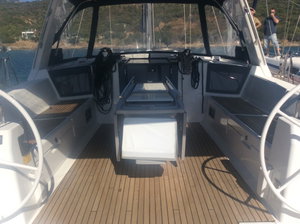 Oceanis 45 „Alfa Centauri I“ – fotka 9