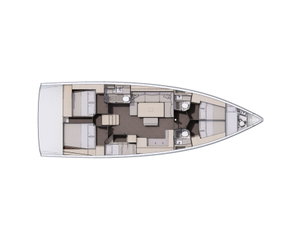 Dufour 470 „Virgo“ – fotka 33