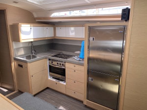 Dufour 470 „Virgo“ – fotka 11