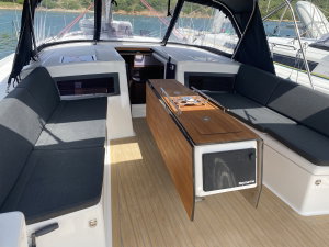 Dufour 470 „Virgo“ – fotka 27