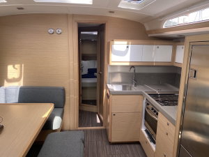 Dufour 470 „Virgo“ – fotka 24