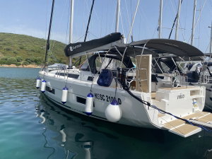 Dufour 470 „Virgo“ – fotka 1