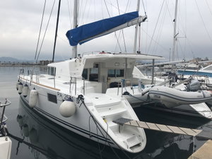 Lagoon 440 „Isis“ – fotka 1