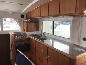 Lagoon 440 „Isis“ – fotka 4