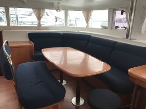 Lagoon 440 „Isis“ – fotka 10